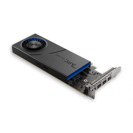 Placa video Intel Arc Pro A40 23P6PA00BA10P