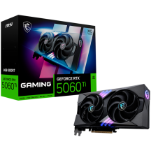 Placa video MSI GeForce RTX 5060 Ti 8G GAMING OC