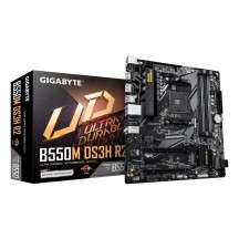 Placa de baza GigaByte  B550M DS3H R2