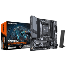 Placa de baza GigaByte  B550M GAMING X WIFI6