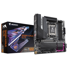 Placa de baza GigaByte  B650M AORUS ELITE