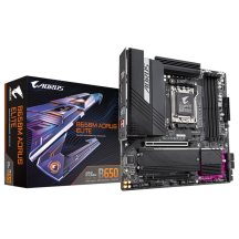 Placa de baza GigaByte  B650M AORUS ELITE