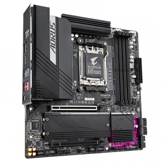 Placa de baza GigaByte  B650M AORUS ELITE