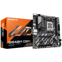 Placa de baza GigaByte  B840M D2H