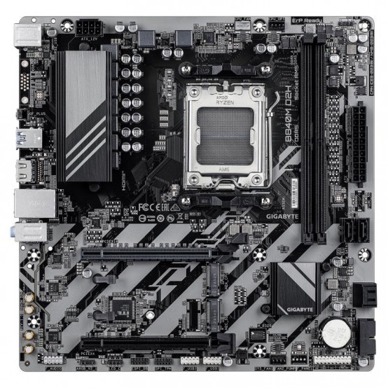 Placa de baza GigaByte  B840M D2H