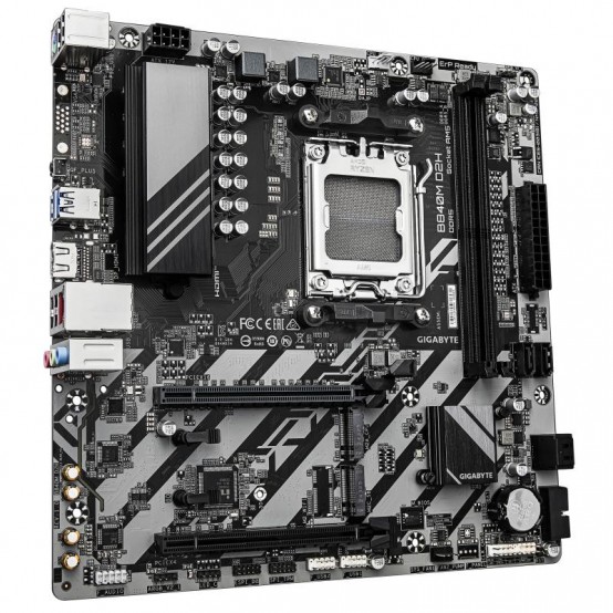 Placa de baza GigaByte  B840M D2H