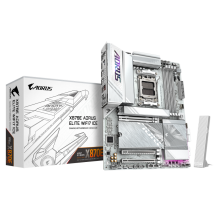 Placa de baza GigaByte  X870E AORUS ELITE WIFI7 ICE