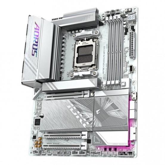 Placa de baza GigaByte  X870E AORUS ELITE WIFI7 ICE