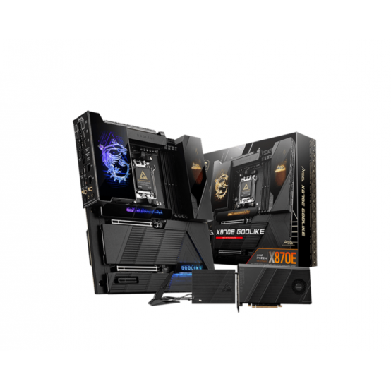 Placa de baza MSI MEG X870E GODLIKE 7E48-001R