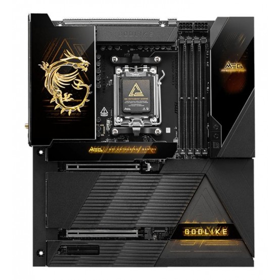 Placa de baza MSI MEG X870E GODLIKE 7E48-001R