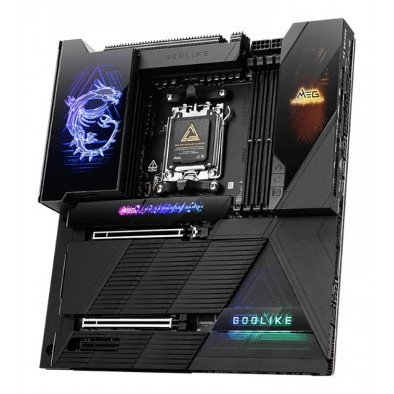 Placa de baza MSI MEG X870E GODLIKE 7E48-001R