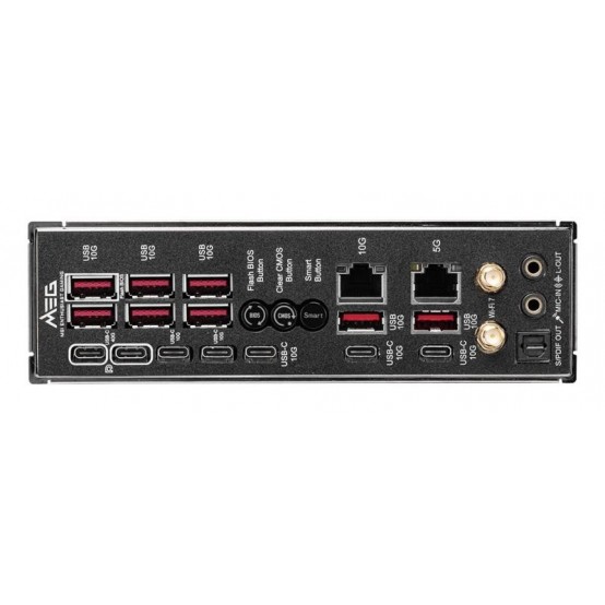 Placa de baza MSI MEG X870E GODLIKE 7E48-001R
