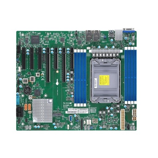 Placa de baza Supermicro  MBD-X12SPL-F-O