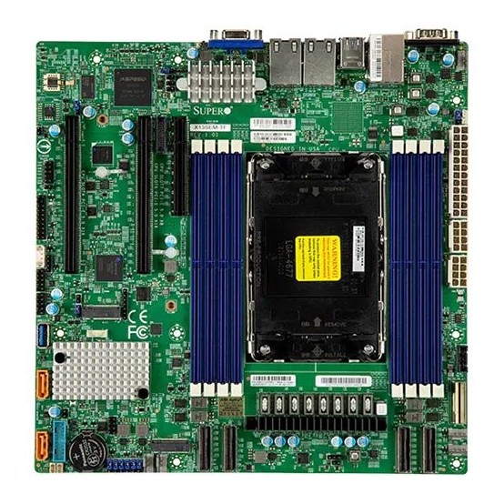 Placa de baza Supermicro  MBD-X13SEM-TF-O