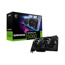 Placa video MSI  GeForce RTX 5060 8G GAMING OC