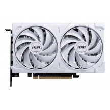 Placa video MSI  GeForce RTX 5060 8G VENTUS 2X OC WHITE