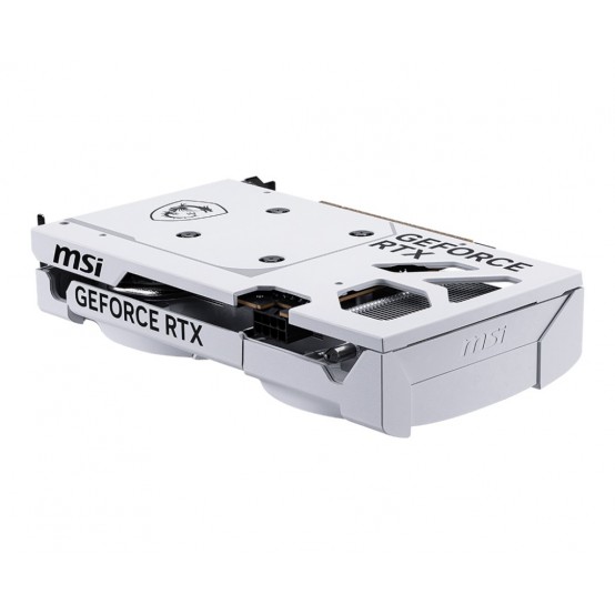 Placa video MSI  GeForce RTX 5060 8G VENTUS 2X OC WHITE