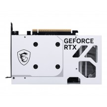 Placa video MSI  GeForce RTX 5060 8G VENTUS 2X OC WHITE