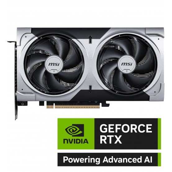 Placa video MSI  GeForce RTX 5060 Ti 16G VENTUS 2X OC PLUS