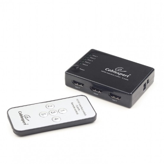 Switch Gembird DSW-HDMI-53