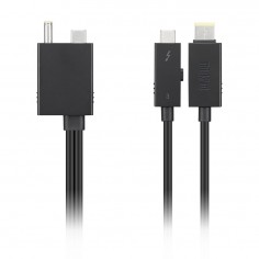 Cablu Lenovo ThinkPad Thunderbolt 4 WorkStation Dock Split Cable 0.7m 4X91K16970