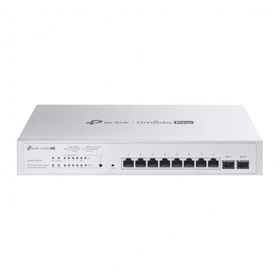 Switch TP-Link S4500-8GHP2F