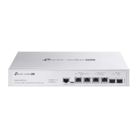 Switch TP-Link S5500-4XHPP2XF