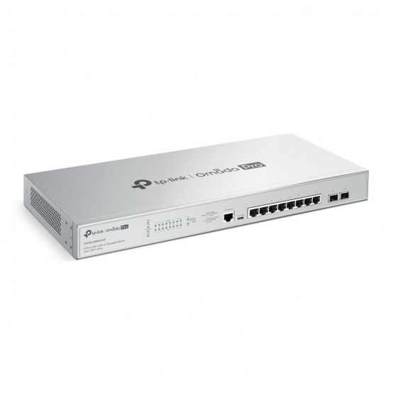 Switch TP-Link S5500-8MHP2XF