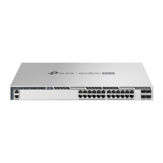 Switch TP-Link S6500-24MPP4Y