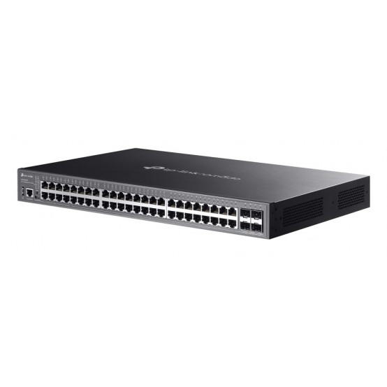 Switch TP-Link SG5452XMPP(UN)