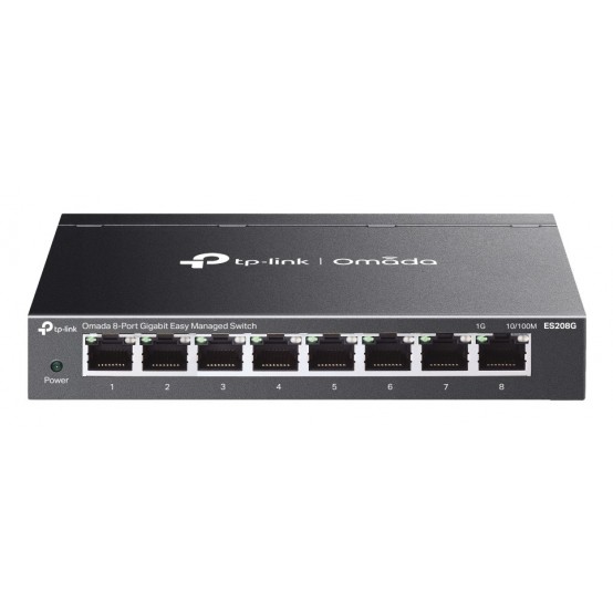 Switch TP-Link ES208G