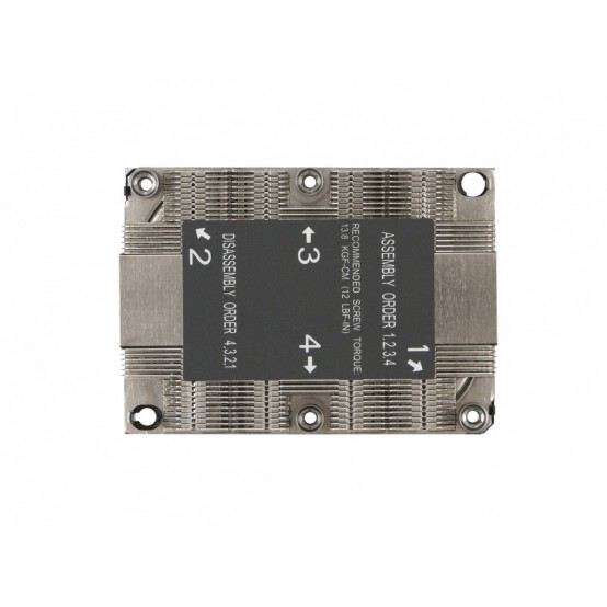 Cooler Supermicro SNK-P0067PSM