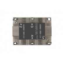 Cooler Supermicro SNK-P0067PSM