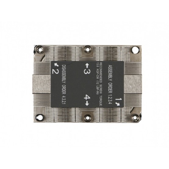 Cooler Supermicro SNK-P0067PSMB