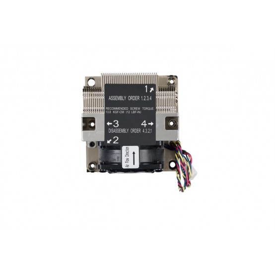 Cooler Supermicro SNK-P0068AP4