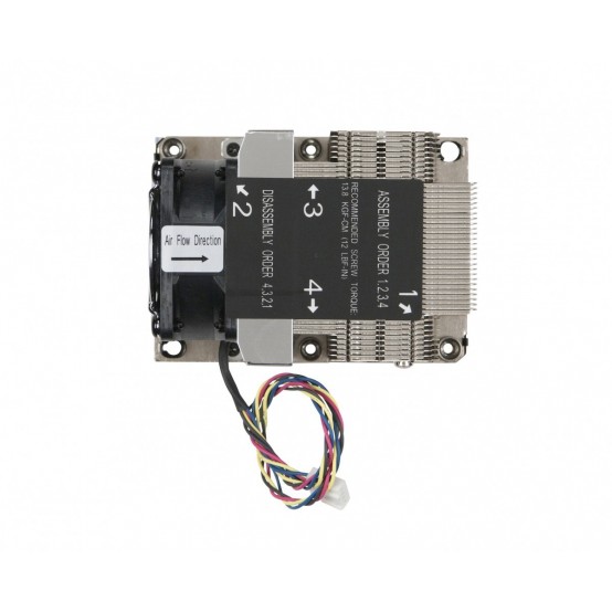 Cooler Supermicro SNK-P0068APS4