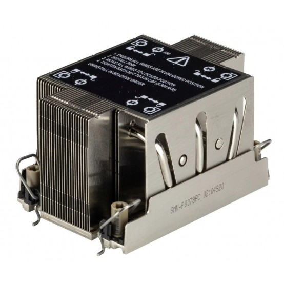 Cooler Supermicro SNK-P0078PC