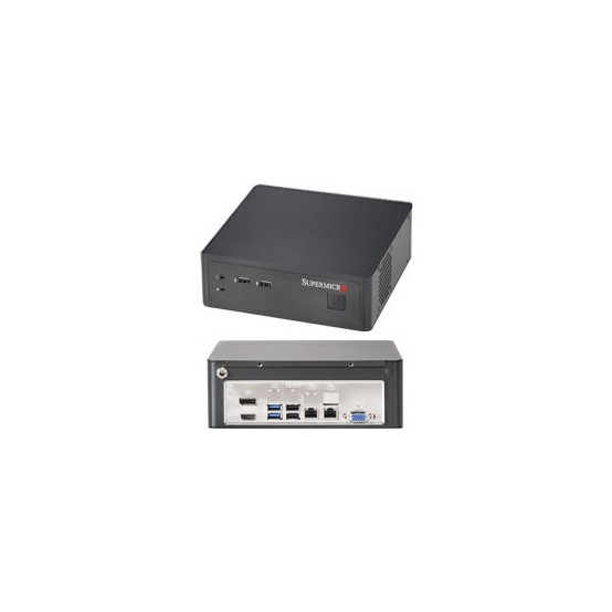Carcasa Supermicro CSE-101I