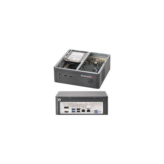 Carcasa Supermicro CSE-101I