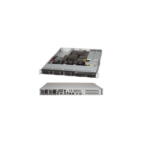 Carcasa Supermicro CSE-113AC2-R706WB2