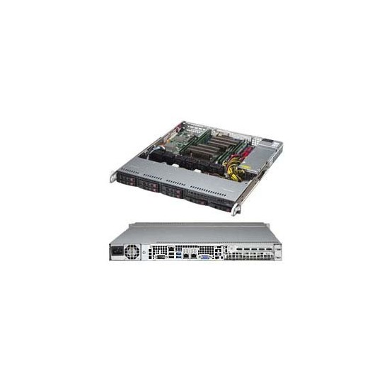 Carcasa Supermicro CSE-113MFAC2-605CB