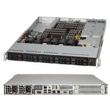 Carcasa Supermicro CSE-116AC2-R706WB