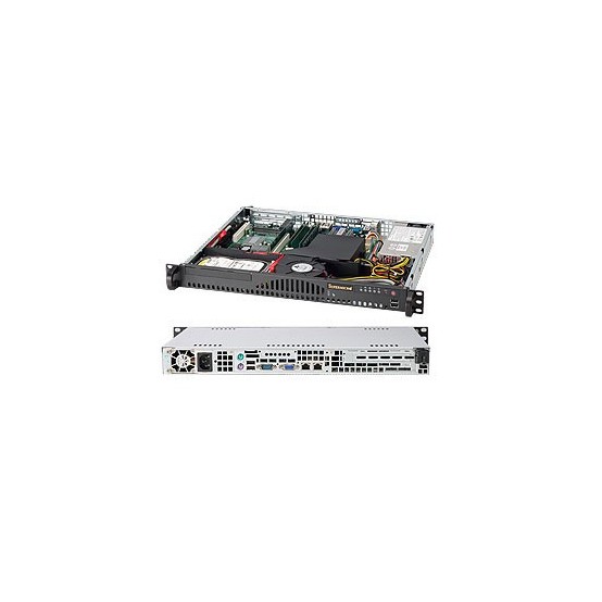 Carcasa Supermicro CSE-512-203B