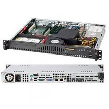 Carcasa Supermicro CSE-512-203B