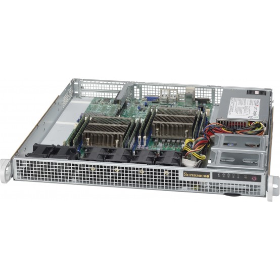 Carcasa Supermicro CSE-514-505
