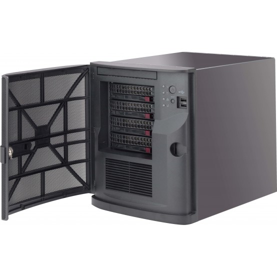 Carcasa Supermicro CSE-721TQ-350B2