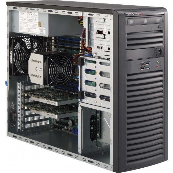 Carcasa Supermicro CSE-732D4-903B