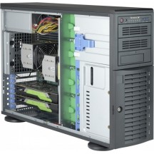 Carcasa Supermicro CSE-743AC-1K26B-SQ