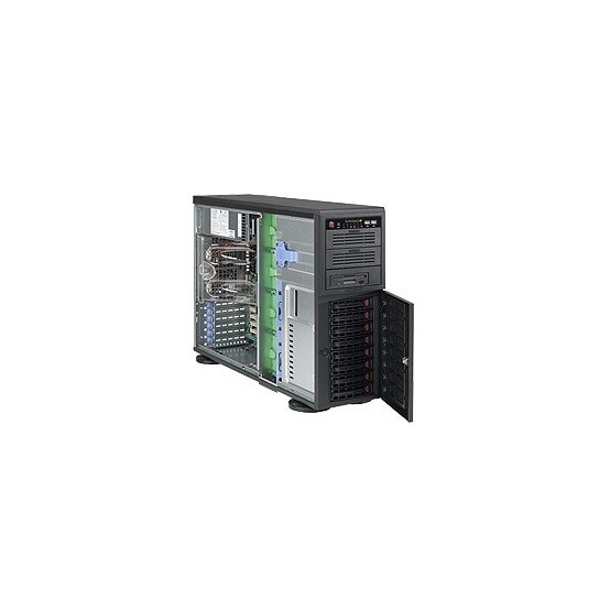Carcasa Supermicro CSE-743TQ-903B-SQ