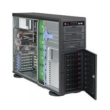 Carcasa Supermicro CSE-743TQ-903B-SQ